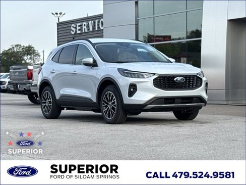 New 2025 Ford Escape SE image 1