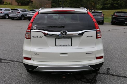 Used 2015 Honda CR-V Touring image 4