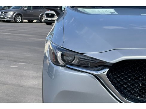 Used 2020 MAZDA CX-5 Grand Touring image 12