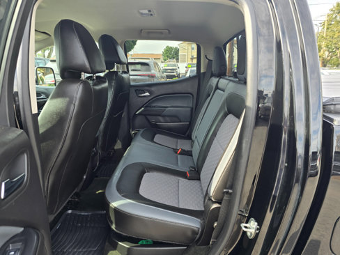 Used 2016 Chevrolet Colorado Z71 image 12