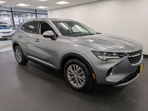 Used 2023 Buick Envision Preferred image 3
