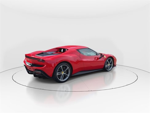 Certified 2023 Ferrari 296 GTB image 8