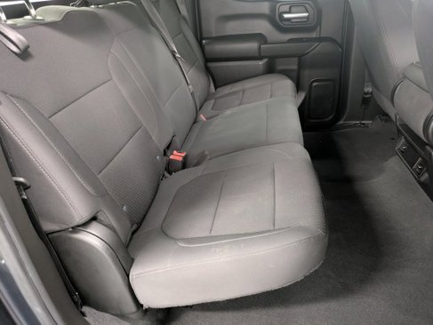 Used 2021 Chevrolet Silverado 1500 Custom image 26