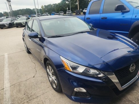 Used 2020 Nissan Altima 2.5 S image 12