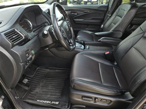 Used 2022 Honda Ridgeline Black Edition image 24