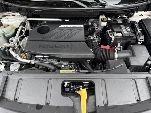 Certified 2022 Nissan Rogue SV w/ SV Premium Package image 28