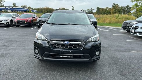 Used 2019 Subaru Crosstrek 2.0i Premium w/ Eyesight System image 2