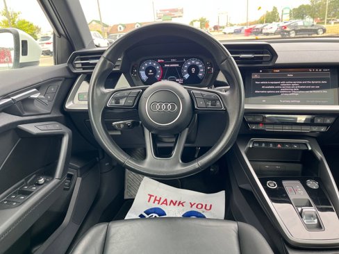 Used 2023 Audi A3 2.0T Premium image 14