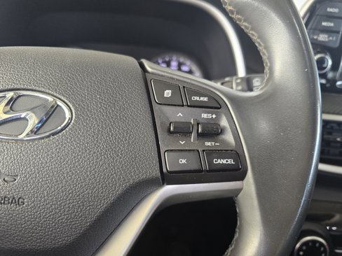 Used 2020 Hyundai Tucson SEL image 12
