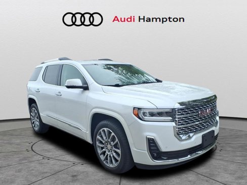 Used 2020 GMC Acadia Denali image 1
