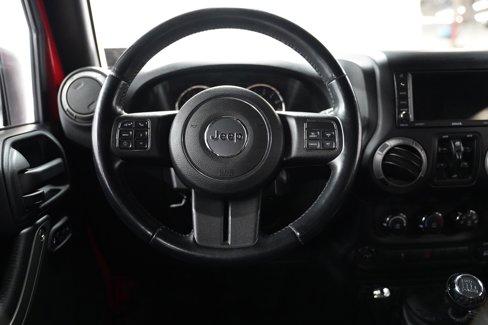Used 2015 Jeep Wrangler Unlimited Sport image 17