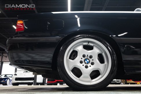 Used 1998 BMW M3 Convertible image 89