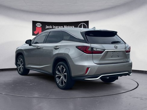 Used 2019 Lexus RX 350L FWD image 3