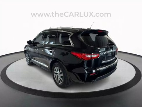 Used 2014 INFINITI QX60 AWD image 5