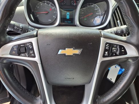 Used 2015 Chevrolet Equinox LTZ image 9