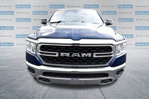 Used 2022 RAM 1500 Big Horn image 2