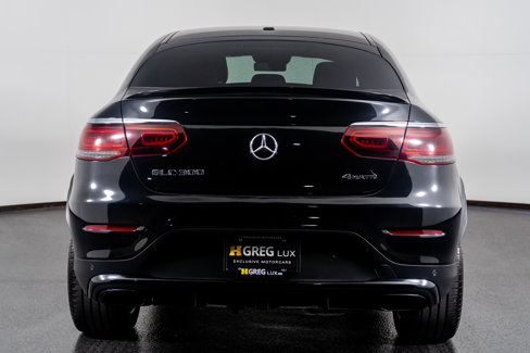 Used 2023 Mercedes-Benz GLC 300 4MATIC Coupe image 11