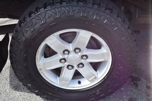 Used 2011 GMC Sierra 1500 SLE w/ Power Tech Package image 34