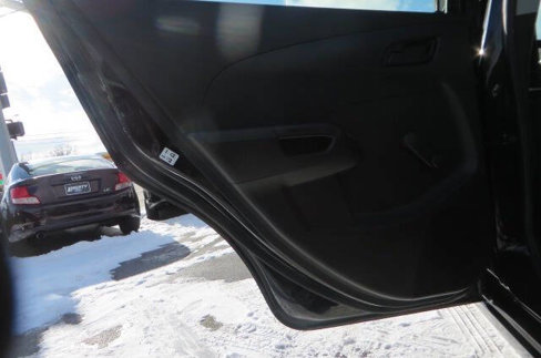 Used 2017 Chevrolet Sonic LS image 37
