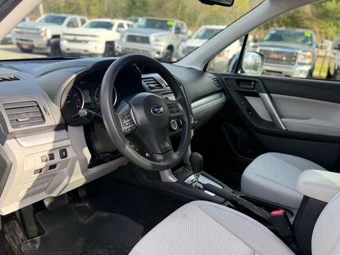 Used 2015 Subaru Forester 2.5i Premium w/ All-Weather Package image 10