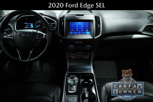 Used 2020 Ford Edge SEL w/ Convenience Package image 19