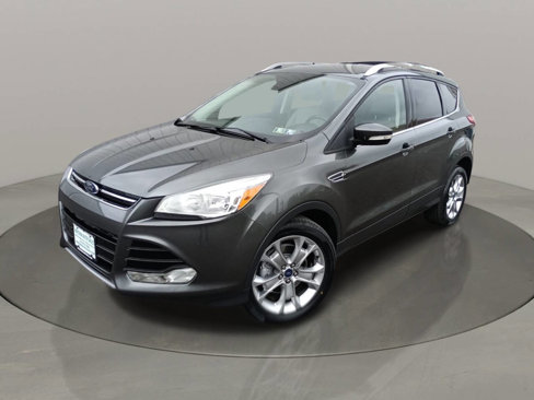 Used 2016 Ford Escape Titanium image 34