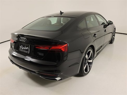 Certified 2025 Audi A5 2.0T Premium Plus image 5