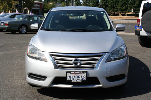 Used 2015 Nissan Sentra S image 3
