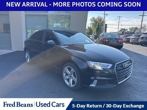 Used 2017 Audi A3 2.0T Premium w/ Convenience Package image 3