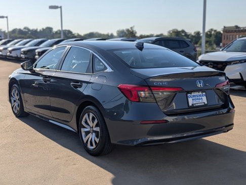 Used 2022 Honda Civic LX image 6