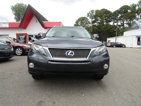 Used 2010 Lexus RX 450h AWD image 3