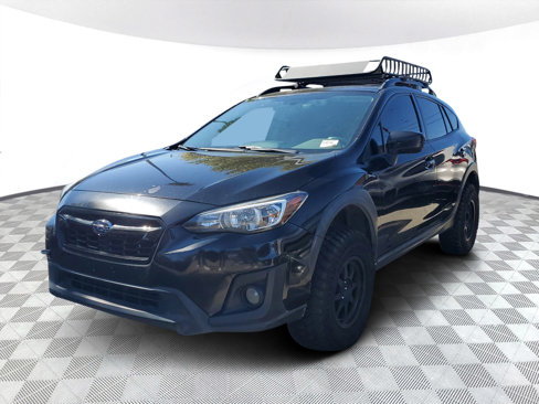 Used 2019 Subaru Crosstrek 2.0i Premium w/ Eyesight System image 2