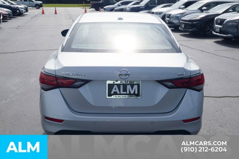 Used 2023 Nissan Sentra SV image 7