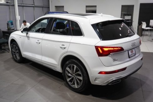 Used 2022 Audi Q5 2.0T Premium Plus image 13
