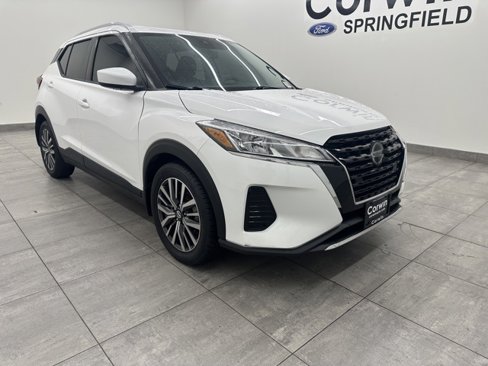 Used 2021 Nissan Kicks SV image 5