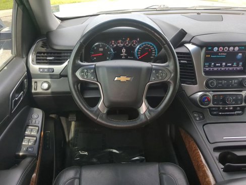 Used 2016 Chevrolet Tahoe LTZ image 15