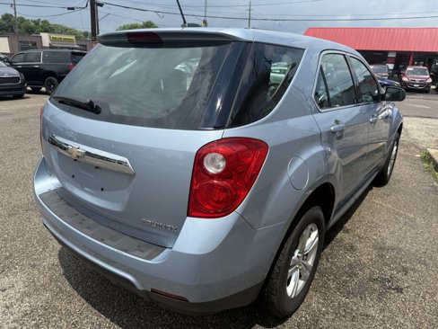 Used 2015 Chevrolet Equinox LS image 4