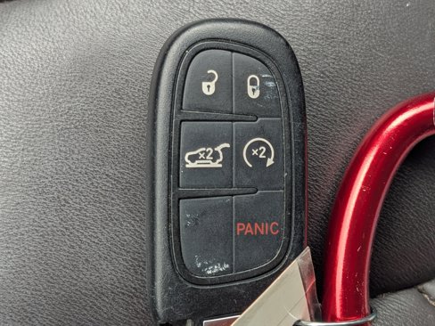 Used 2014 Jeep Cherokee Trailhawk w/ Comfort/Convenience Group image 32