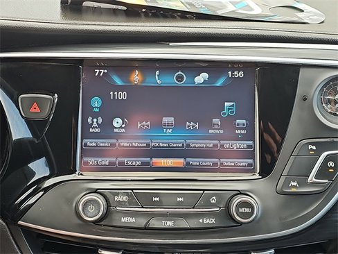 Used 2020 Buick Envision Premium w/ LPO, Cargo Package image 11