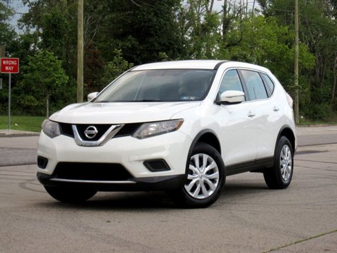 Used 2015 Nissan Rogue S image 3