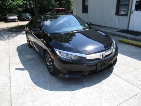 Used 2016 Honda Civic LX-P image 7