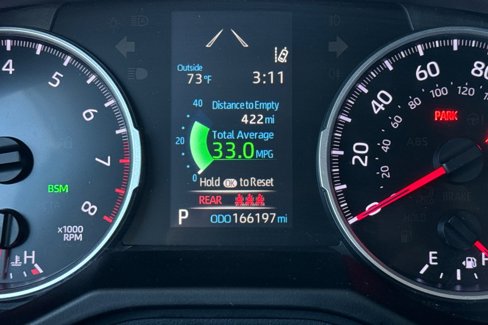 Used 2019 Toyota RAV4 XLE image 25