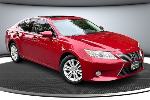 Used 2015 Lexus ES 350 w/ Premium Package image 1