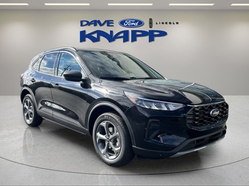 New 2025 Ford Escape ST-Line w/ Cold Weather Package image 1