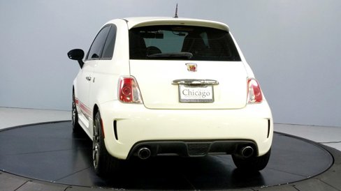 Used 2012 FIAT 500 Abarth image 5