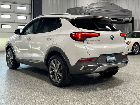 Certified 2022 Buick Encore GX Essence w/ Advanced Technology Package image 3