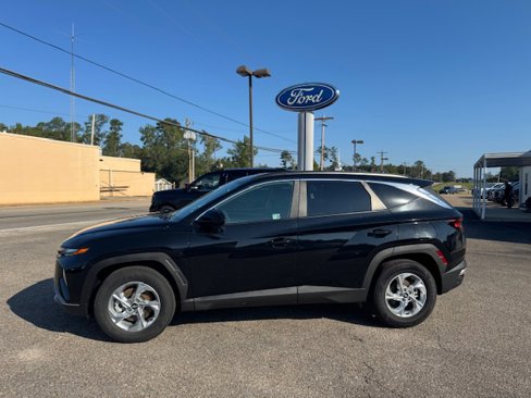 Used 2024 Hyundai Tucson SEL image 1