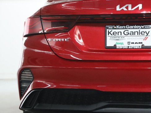 Used 2023 Kia Forte LXS w/ LXS Technology Package image 43