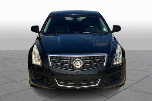 Used 2013 Cadillac ATS Sedan w/ Sun And Sound Package image 3