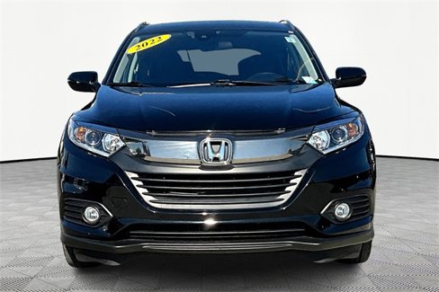 Certified 2022 Honda HR-V EX image 3